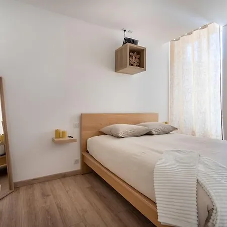 Apartamento L'escale Mourillon - Plage, Balneo & Soleil Tolón