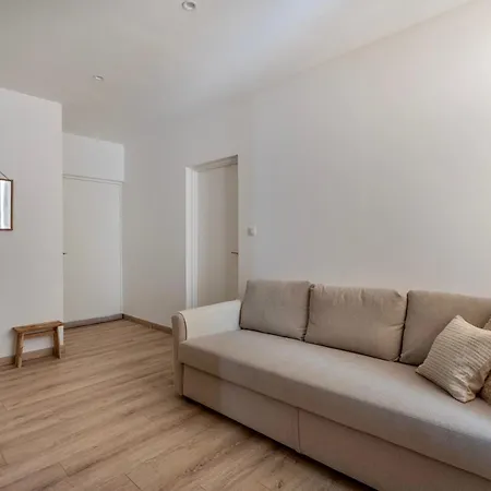 Appartement L'escale Mourillon - Plage, Balneo & Soleil Toulon