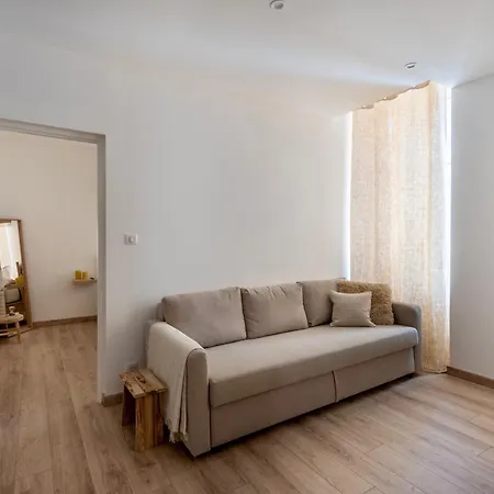 L'escale Mourillon - Plage, Balneo & Soleil Appartement
