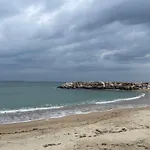 L'escale Mourillon - Plage, Balneo & Soleil Apartment