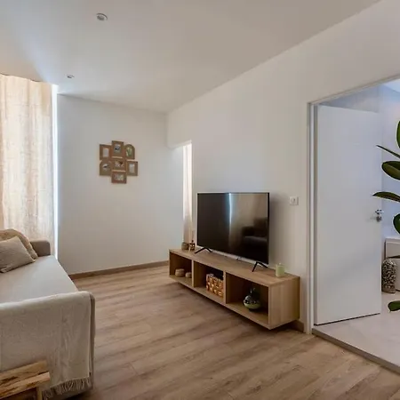 Apartament L'escale Mourillon - Plage, Balneo & Soleil *