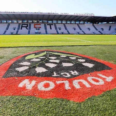 L'escale Mourillon - Plage, Balneo & Soleil Apartament